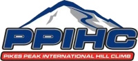 Pikes Peak Intl. Hill Climb Logo
