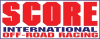 Score International Off-Road Racing Logo